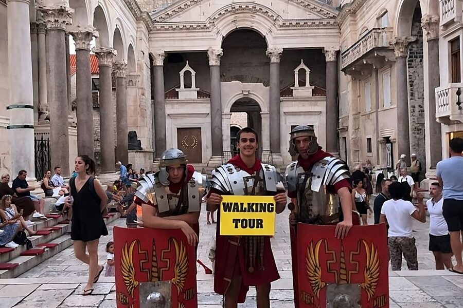 Split: History and Heritage Walking Tour - Who will get the most from this walk