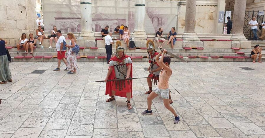 Split: History and Heritage Walking Tour - Why Diocletian’s Palace is the right place to begin in Split