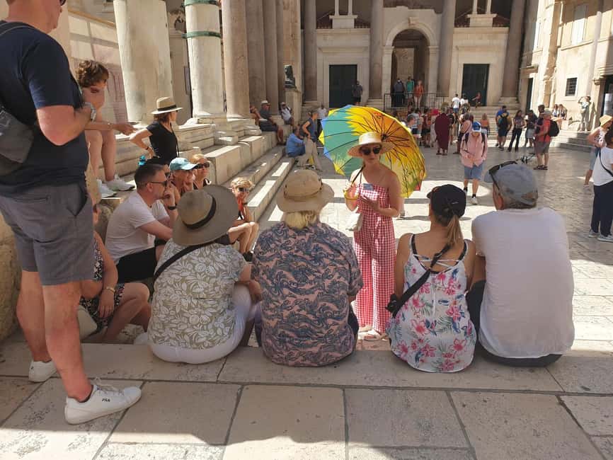 Split: History and Heritage Walking Tour - Roman remains and the making of a city