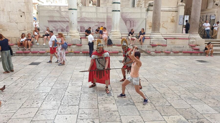 Split: History and Heritage Walking Tour - A guide-led story instead of a list of dates