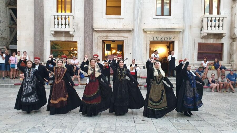 Split: History and Heritage Walking Tour - What the $18 price really covers