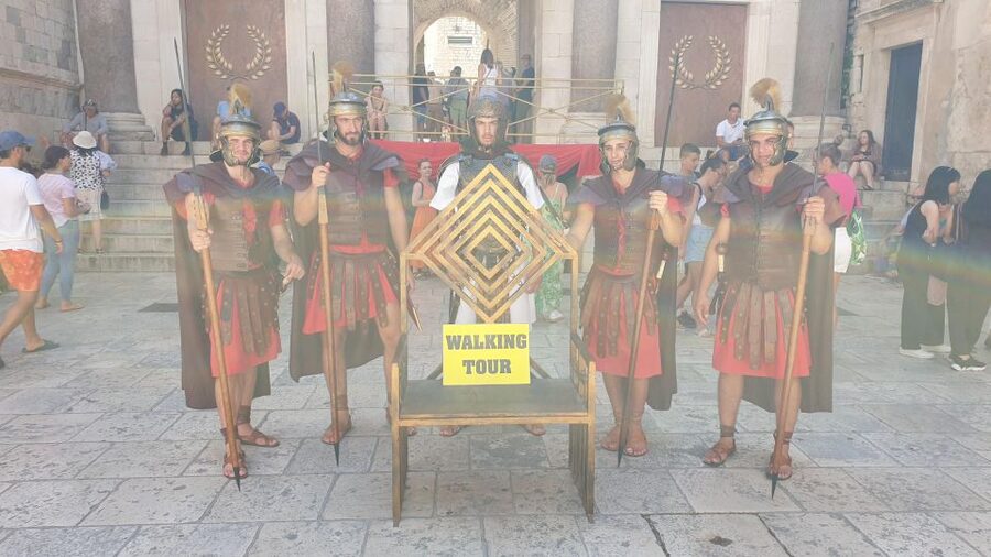 Split: History and Heritage Walking Tour - Weather, shoes, and practical comfort