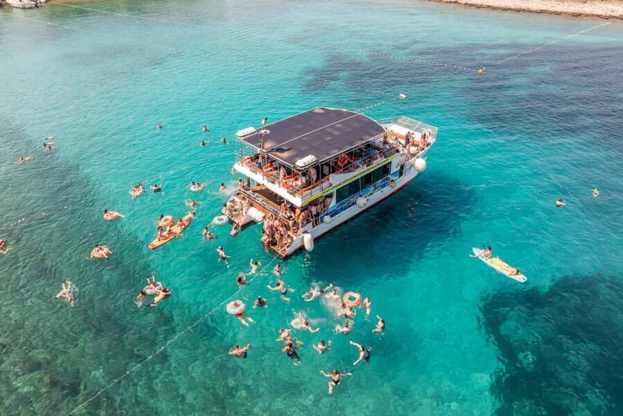 Split: Hvar, Brač, and Pakleni Cruise with Lunch and Drinks - Who should book this island cruise?