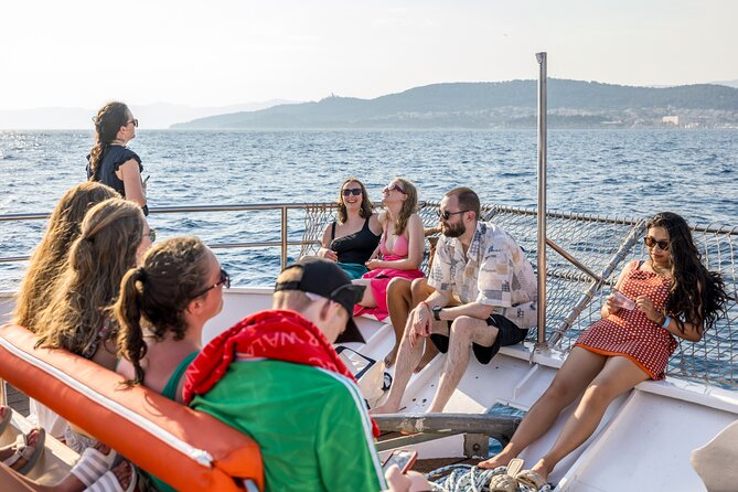 Split: Hvar, Brač, and Pakleni Cruise with Lunch and Drinks - Hvar Town: the day’s main island visit