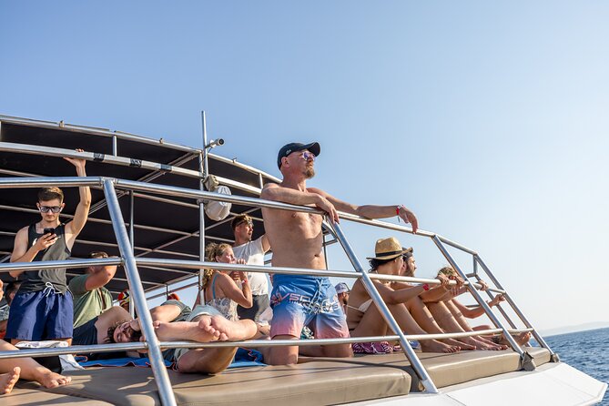 Split: Hvar, Brač, and Pakleni Cruise with Lunch and Drinks - The Brač stop at Milna