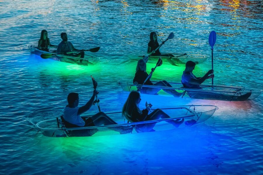 Split: Illuminated Evening Guided Kayaking Tour - Who will enjoy this most?