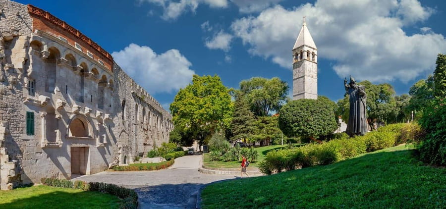 Split: Jewish Heritage & Diocletian's Palace Walking Tour - Why Split’s Jewish story deserves its own walk