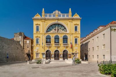 Jewish Heritage & Diocletian’s Palace Walking Tour