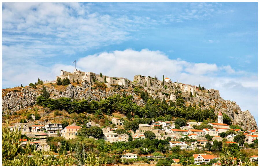 Split: Klis Fortress GOT and Olive Museum Entry Tickets - What happens during the 45-minute Stella Croatica visit