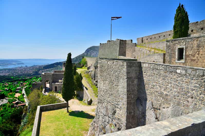 Split: Klis Fortress GOT and Olive Museum Entry Tickets - The Olive Museum explains more than a tasting can