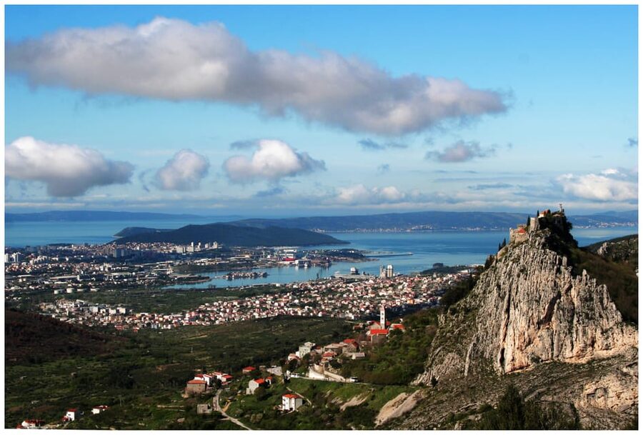 Split: Klis Fortress GOT and Olive Museum Entry Tickets - Free time in the gardens and concept store