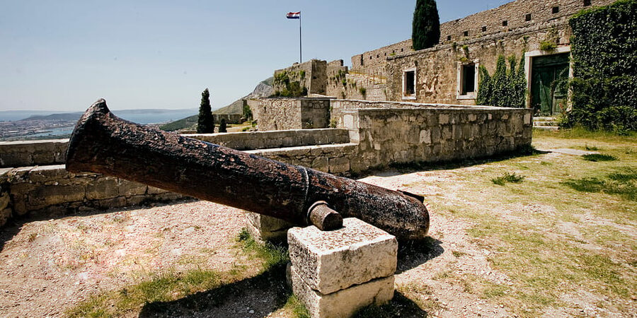 Split: Klis Fortress GOT and Olive Museum Entry Tickets - Game of Thrones interest, with realistic expectations