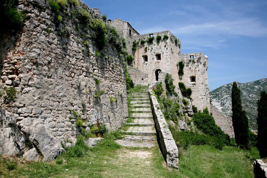 Split: Klis Fortress GOT and Olive Museum Entry Tickets - Start at Stella Croatica, not Klis Fortress
