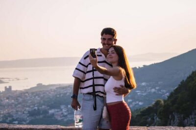 Klis Sunset Sightseeing Bus Tour
