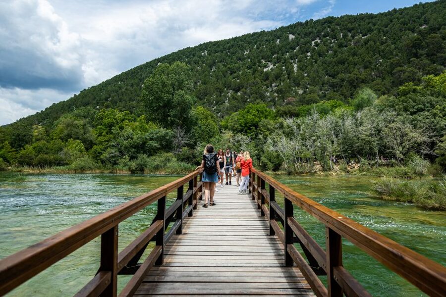 Split: Krka National Park Day Trip with Boat Ride & Swimming - Why Krka works so well as a day trip from Split
