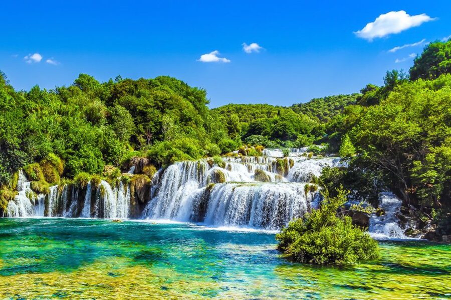 Split: Krka National Park Full-Day Tour with Wine Tasting - Why Krka makes a good day trip from Split
