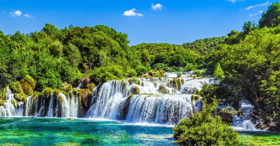 Split: Krka National Park Full-Day Tour with Wine Tasting - The guides shape the day