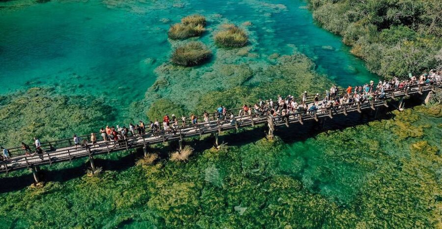 Split: Krka Waterfalls Tour, Boat Cruise, and Swimming - Key details before you book