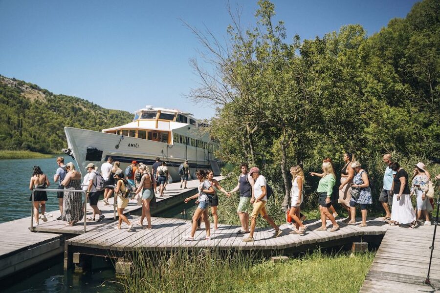 Split: Krka Waterfalls Tour, Boat Cruise, and Swimming - Practical tips for a smoother day