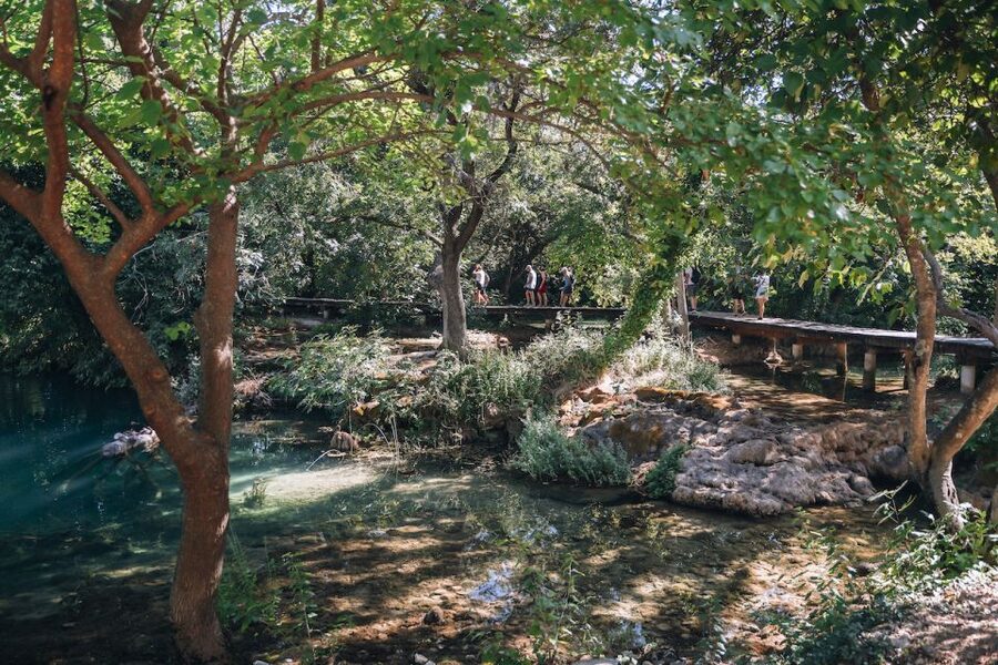 Split: Krka Waterfalls Tour, Boat Cruise, and Swimming - Why Krka makes a smart day trip from Split