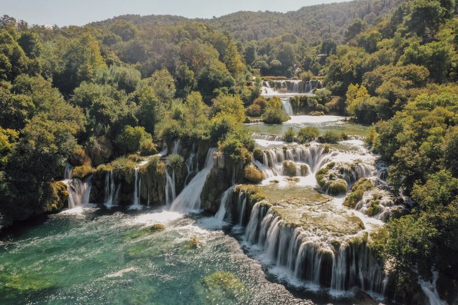 Split: Krka Waterfalls Tour, Boat Cruise, and Swimming - What the $31 price really buys you