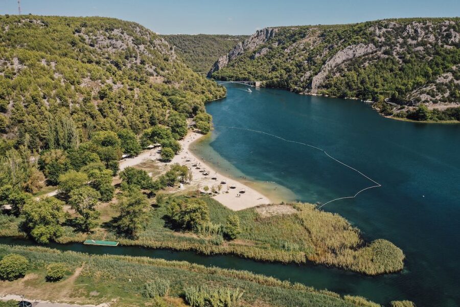 Split: Krka Waterfalls Tour, Boat Cruise, and Swimming - Who will enjoy this day most