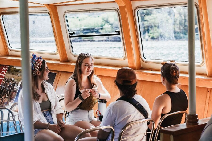 Split: Krka Waterfalls Trip with Boat Cruise and Swimming - Key points at a glance