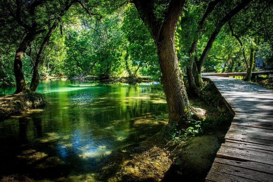 Split: Krka Waterfalls Trip with Boat Cruise and Swimming - Why this day trip works from Split