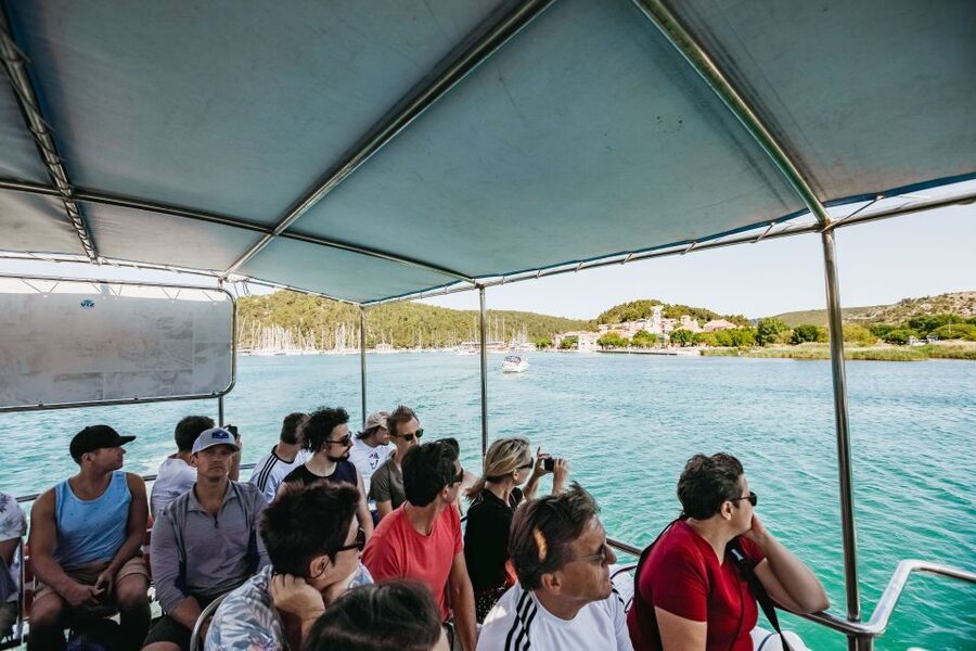 Split: Krka Waterfalls Trip with Boat Cruise and Swimming - Who should book this experience?