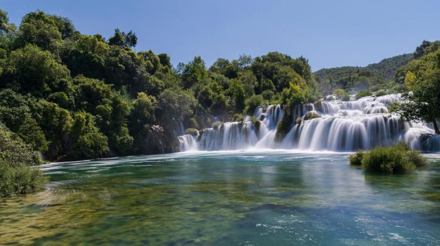 Split: Krka Waterfalls With Boat Cruise, Wine and Olive Oil - What to pack and how to pace the day
