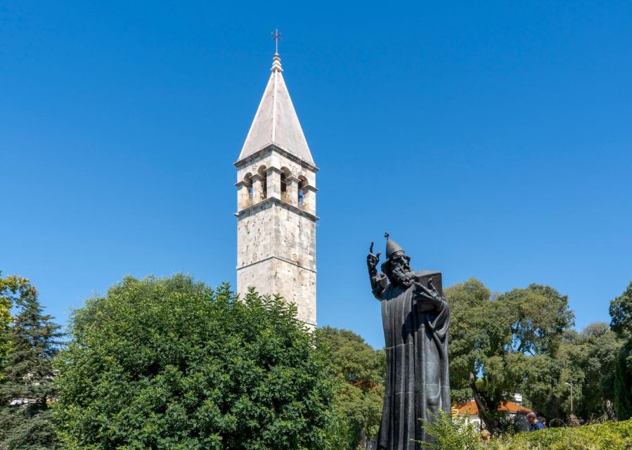 Split: Krka Waterfalls With Boat Cruise, Wine and Olive Oil - How much freedom do you really have?