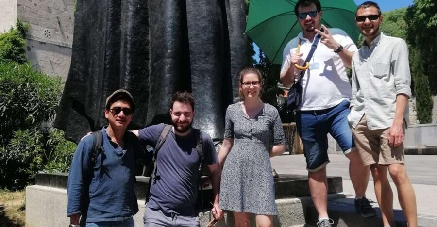 Split: Local History and Culture 90-Minute Walking Tour - Meeting Gregory of Nin at Strossmayer Park