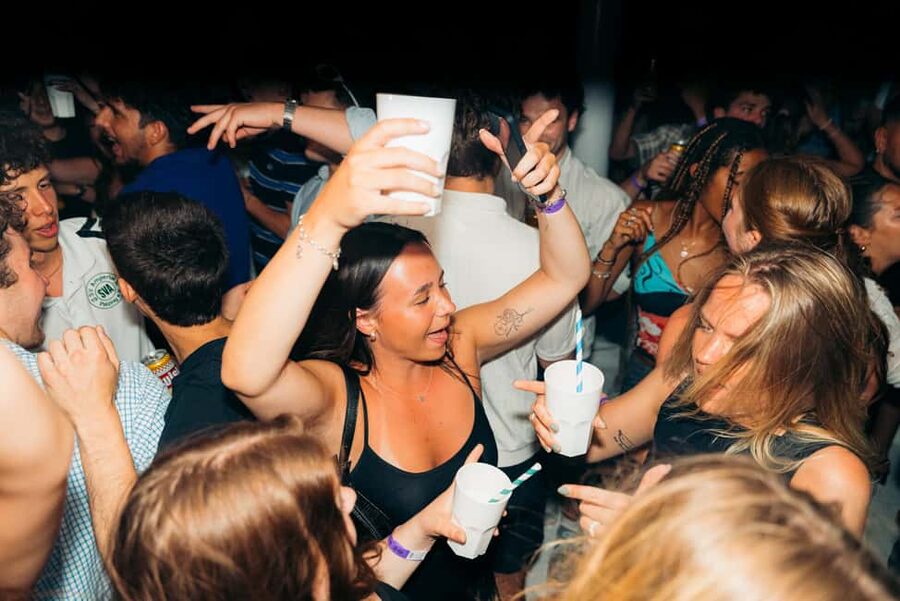 Split: Night Boat Party with Free Shots, Dj and After Party - Key things to know before you book