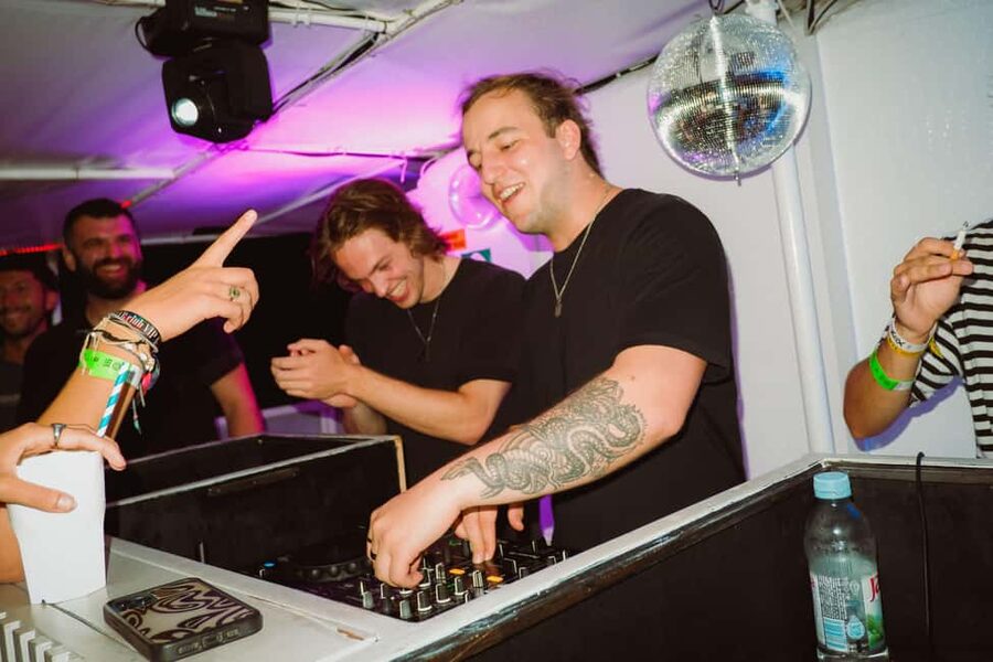 Split: Night Boat Party with Free Shots, Dj and After Party - The final nightclub and late-night energy