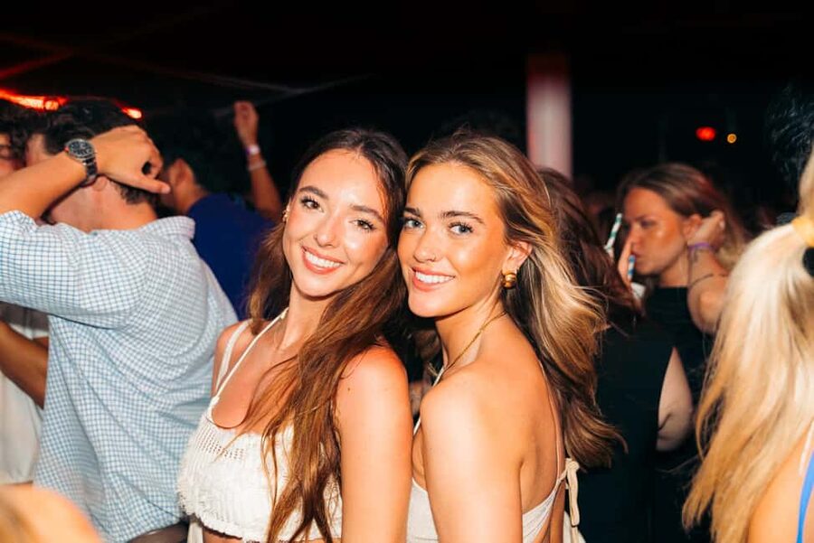 Split: Night Boat Party with Free Shots, Dj and After Party - What the $23 price really covers