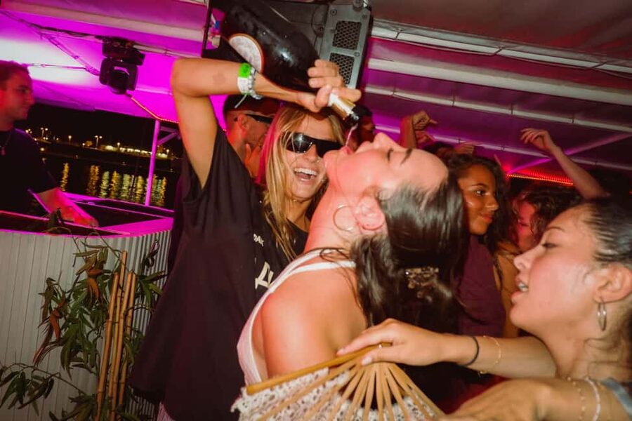 Split: Night Boat Party with Free Shots, Dj and After Party - Is Split’s night boat party worth booking?