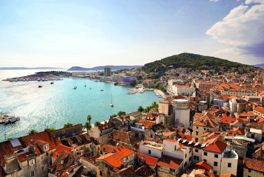 Split: Old City Guided Walking Tour - Small details that improve the experience