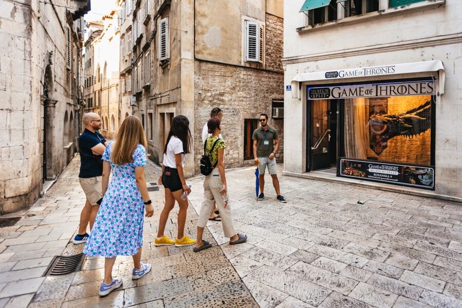 Split: Old Town and Diocletian Palace Walking Tour - Who will enjoy this walk most
