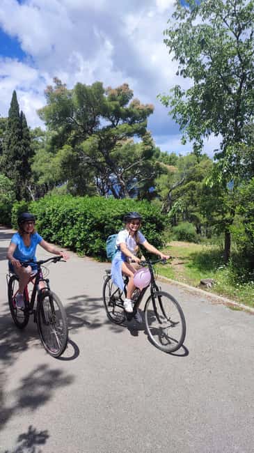 Split: Old Town and Marjan Park Bike Tour - Marjan Forest, Split’s green hill