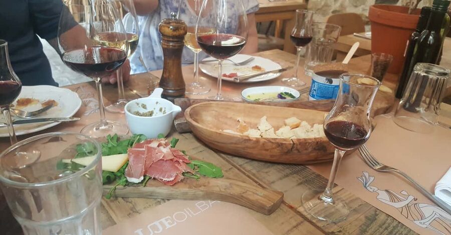 Split: Old Town Food Tour - Key points to know before booking