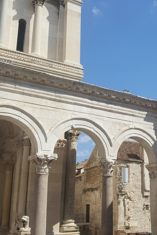 Split: Old Town Food Tour - A practical way to fit it into your day
