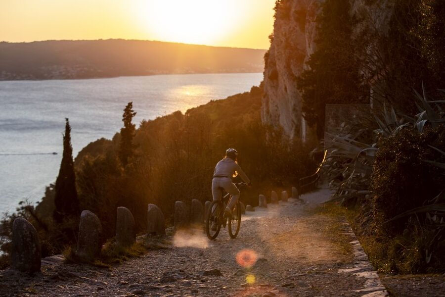 Split: Old Town Guided Bike Tour with Poljud Stadium - Practical details before you reserve