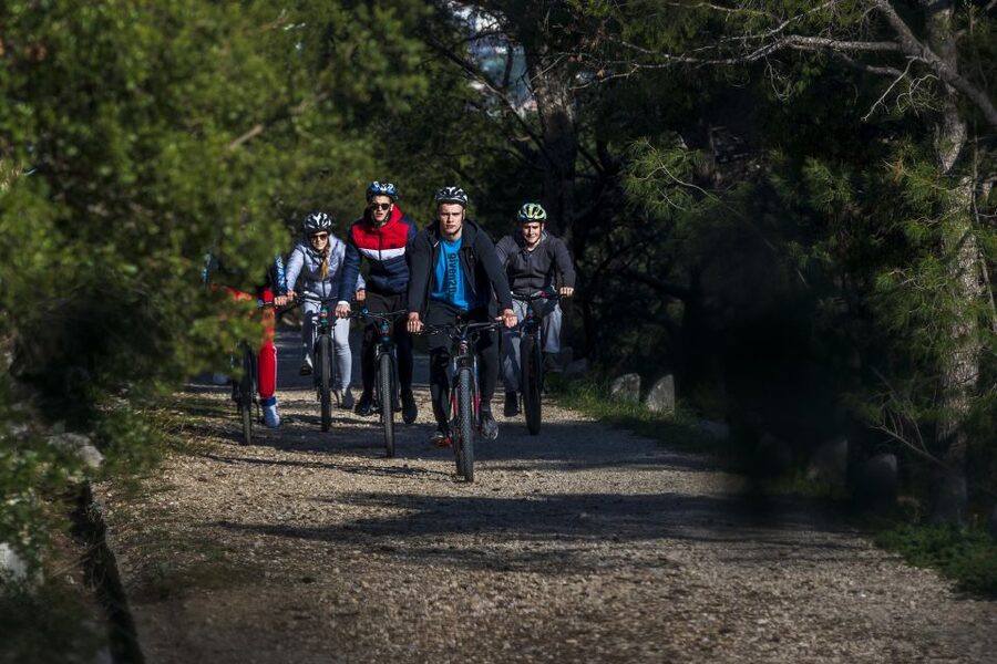 Split: Old Town Guided Bike Tour with Poljud Stadium - Why this Split bike tour works so well