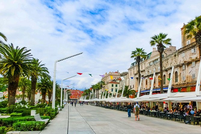 Split Old Town History Walking Tour - Why Diocletian’s Palace is the right place to start