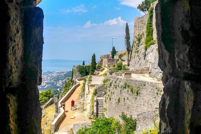 Split Old Town History Walking Tour - Temple of Jupiter and Triklinij