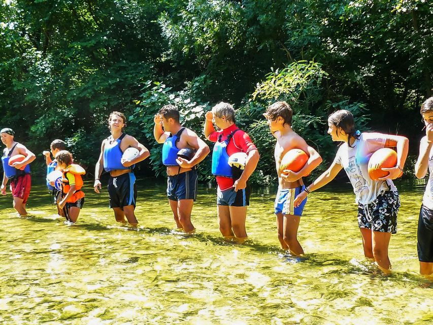 Split/Omiš: Cetina River Rafting with Cliff Jump & Swimming - Waterfall views and Dalmatian countryside