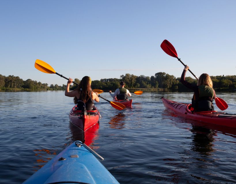 Split/Omiš - Guided Kayaking & Snorkeling Tour Cetina River - What the $40 price really covers