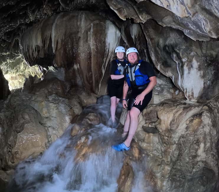 Split/Omiš: Rafting, Cliff Jumping, and Cave Tour - Quick facts about the Cetina adventure