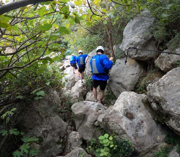 Split/Omiš: Rafting, Cliff Jumping, and Cave Tour - What to bring for a comfortable day