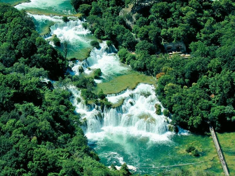 Split or Trogir: Krka Waterfalls & Wine and Food tasting - Useful planning advice before departure